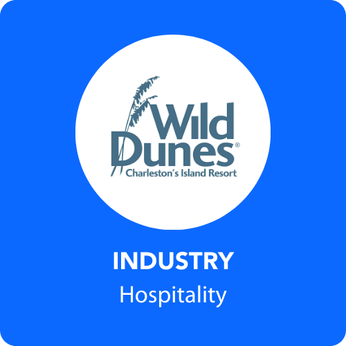 Wild Dunes Enhancing resort experience with interactive map for guests
