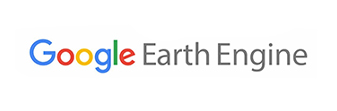 Google Earth Engine logo