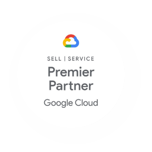 Premier Partner Google badge