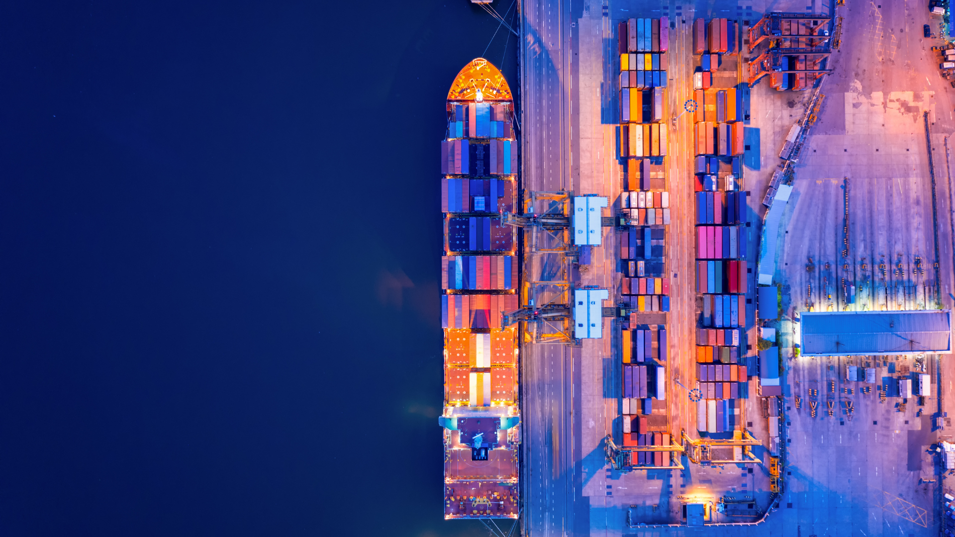 Featured image for “Overcoming Post-COVID Shipping Chaos with Location Intelligence”