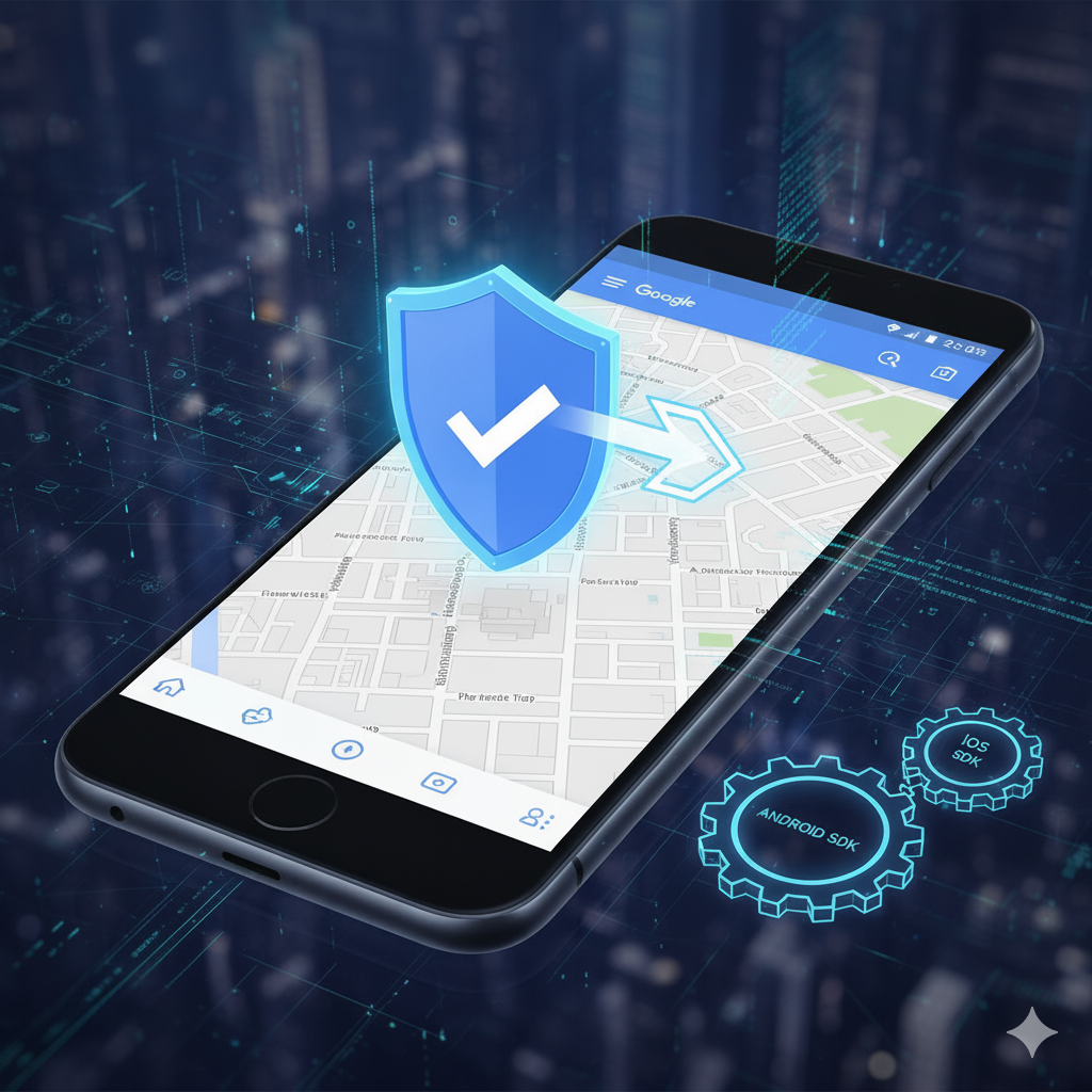 Featured image for “Future-Proof Your App with the New Google Maps Platform Places SDK”