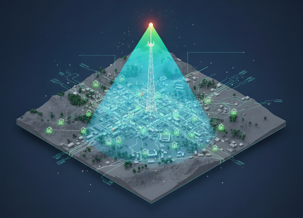 Featured image for “Seeing the Signal: How 3D Data and Open-Source Tools Are Mapping Our Connected World”