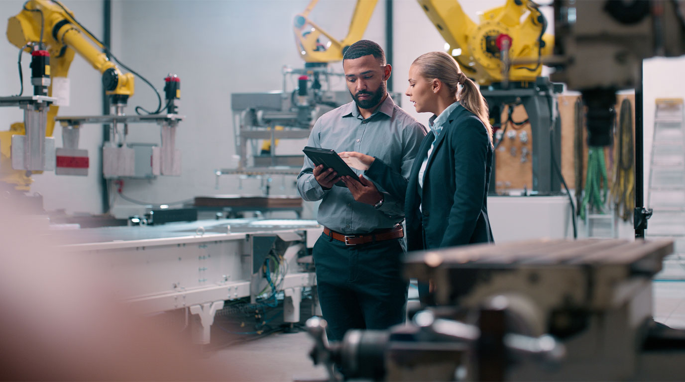 Featured image for “From Production Planning to the Plant Floor: What an Agentic Manufacturing Operation Looks Like”